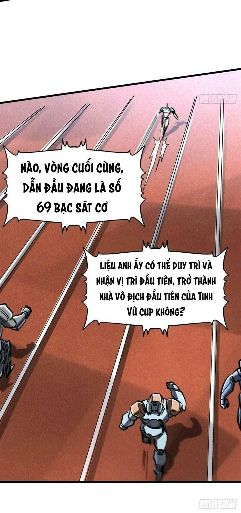 Siêu Cấp Thần Cơ Nhân Chapter 63 - Trang 2