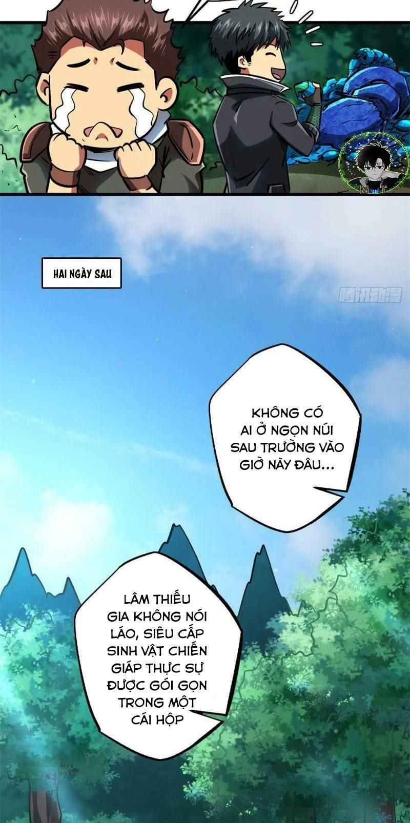 Siêu Cấp Thần Cơ Nhân Chapter 62 - Trang 2