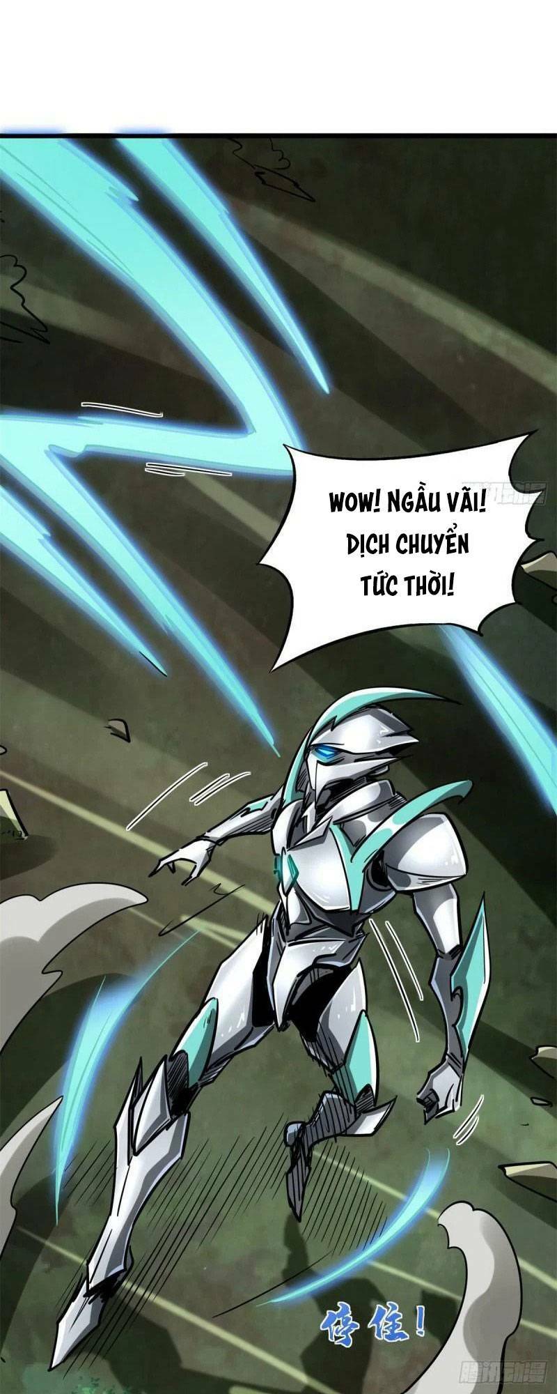 Siêu Cấp Thần Cơ Nhân Chapter 62 - Trang 2