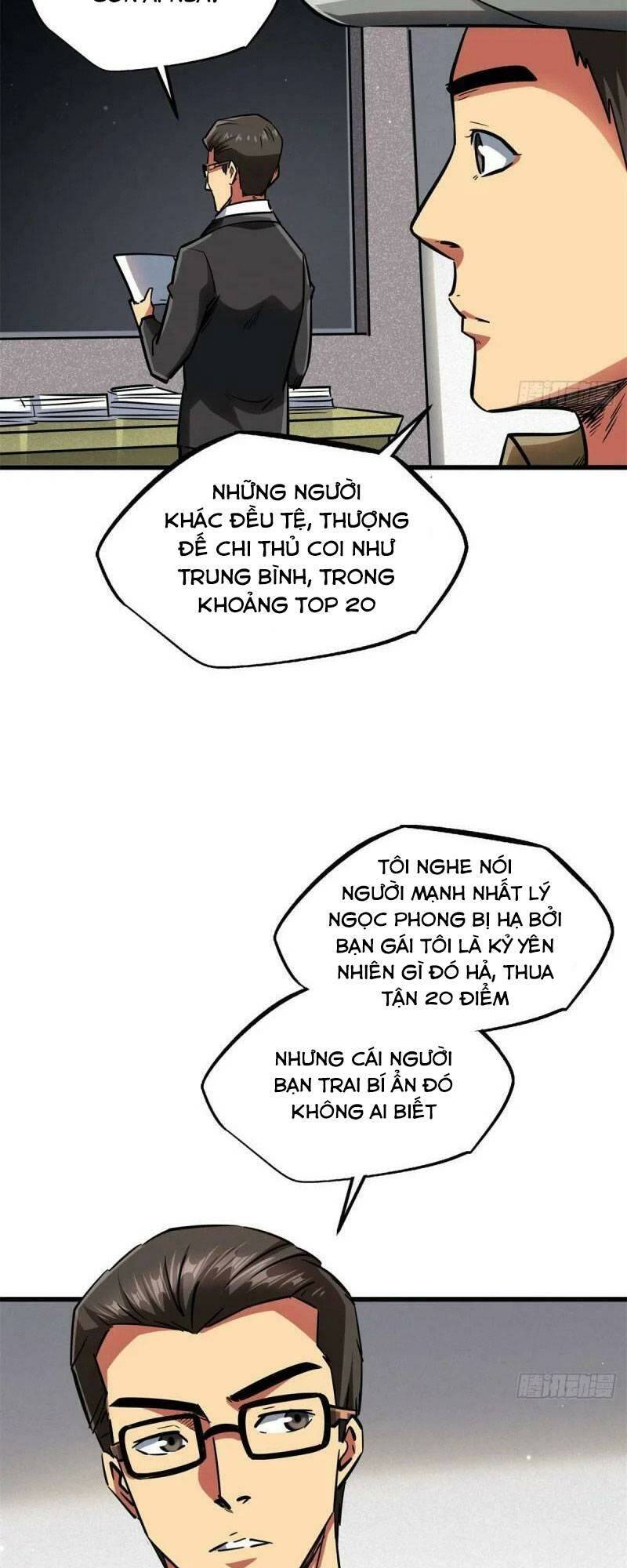 Siêu Cấp Thần Cơ Nhân Chapter 62 - Trang 2