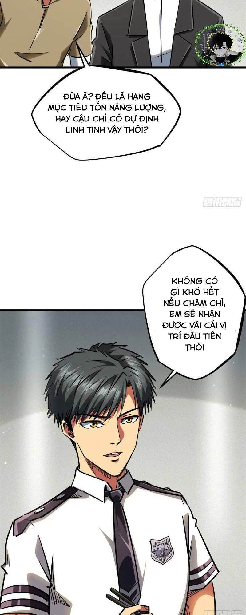 Siêu Cấp Thần Cơ Nhân Chapter 62 - Trang 2