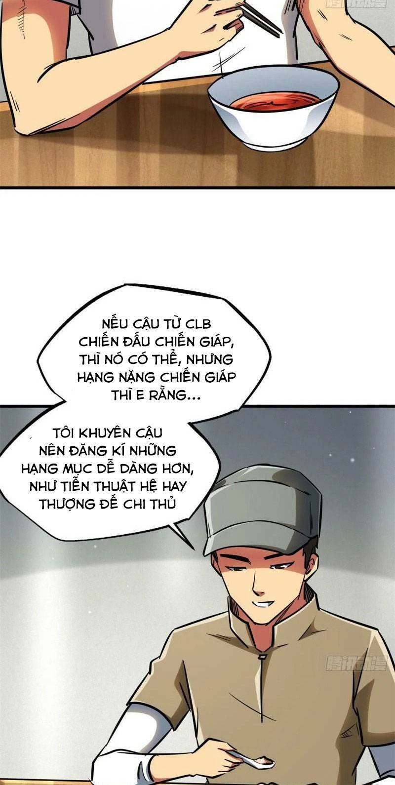 Siêu Cấp Thần Cơ Nhân Chapter 62 - Trang 2