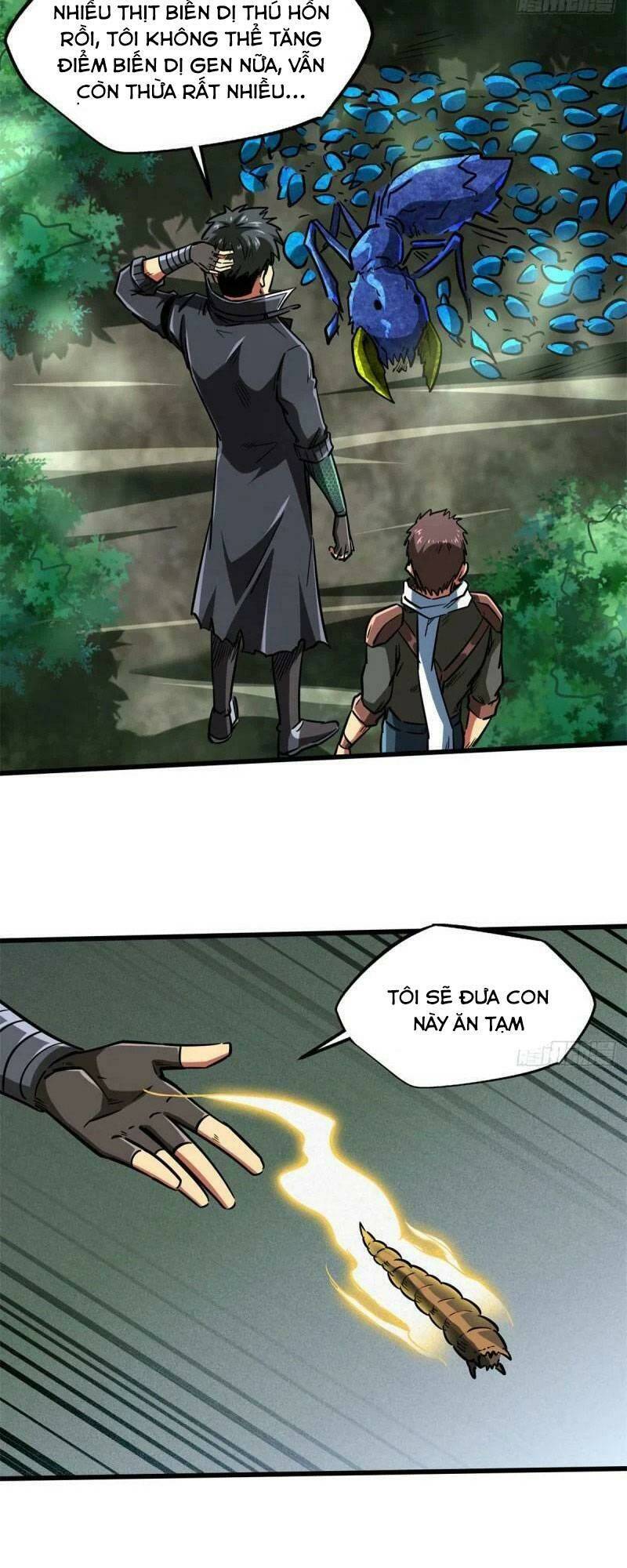 Siêu Cấp Thần Cơ Nhân Chapter 62 - Trang 2