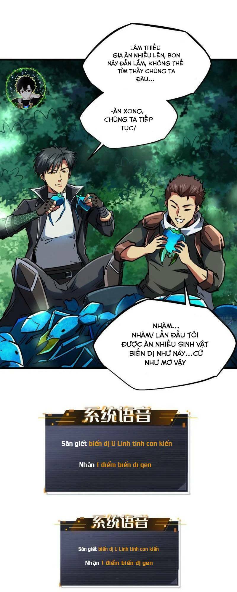 Siêu Cấp Thần Cơ Nhân Chapter 61 - Trang 2