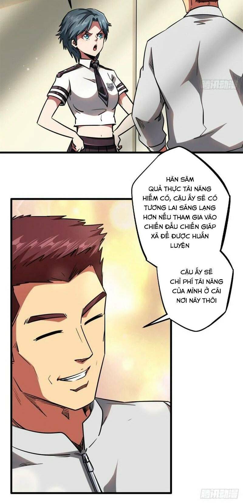 Siêu Cấp Thần Cơ Nhân Chapter 60 - Trang 2