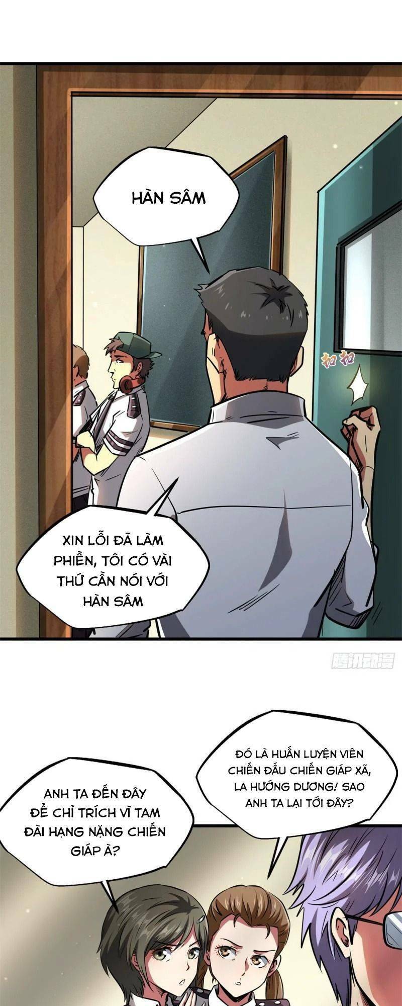 Siêu Cấp Thần Cơ Nhân Chapter 60 - Trang 2