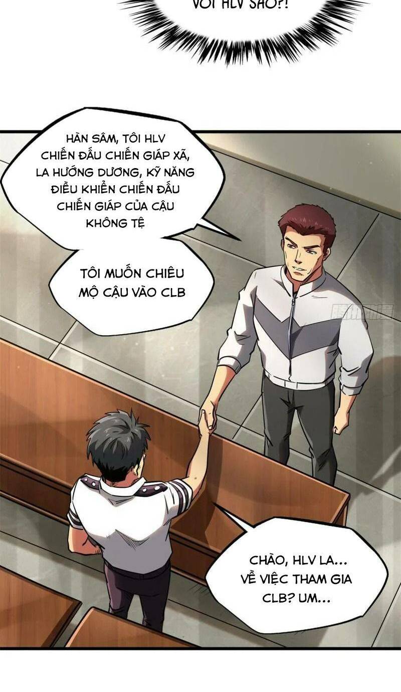 Siêu Cấp Thần Cơ Nhân Chapter 60 - Trang 2