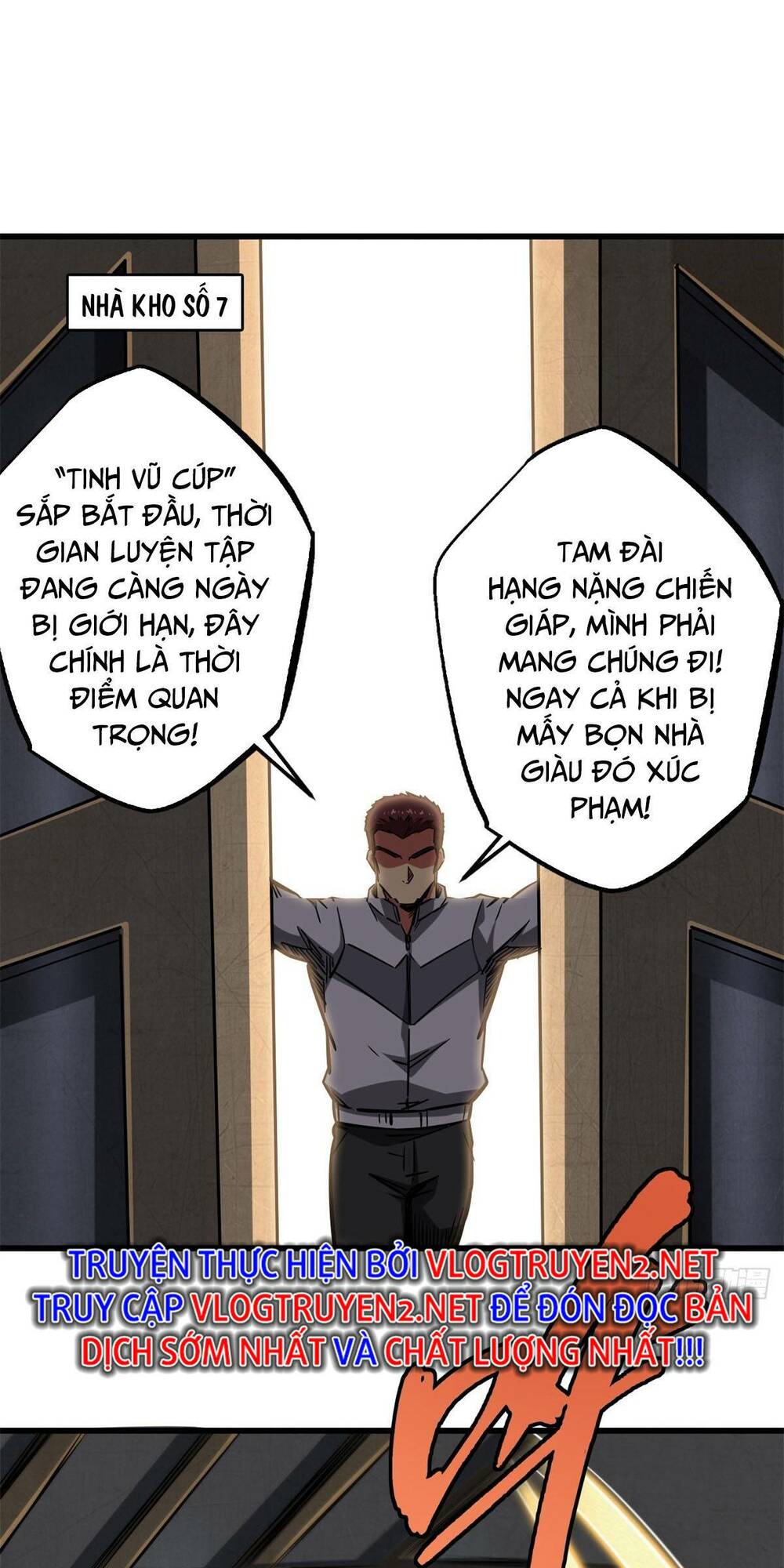 Siêu Cấp Thần Cơ Nhân Chapter 59 - Trang 2