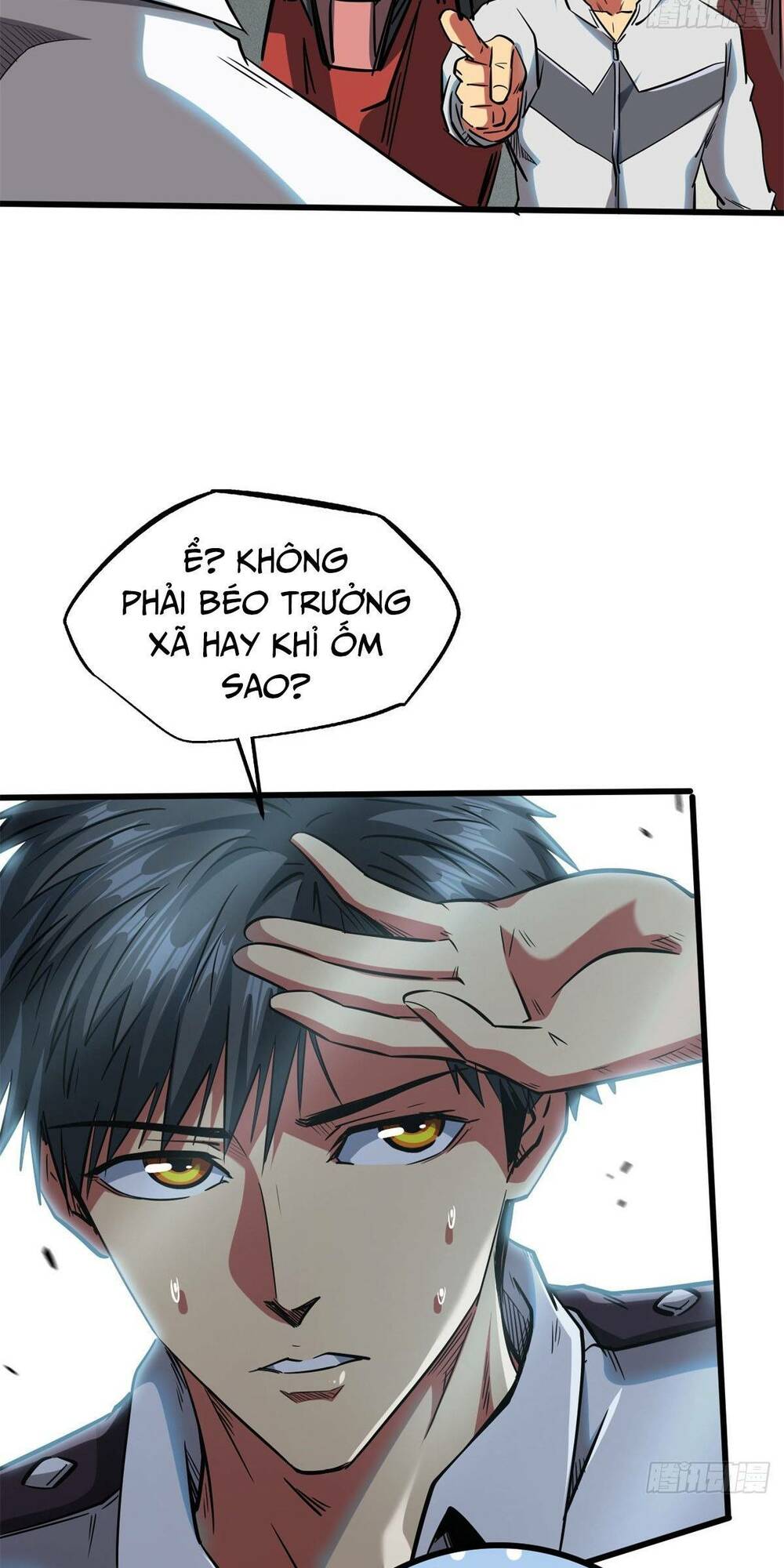 Siêu Cấp Thần Cơ Nhân Chapter 59 - Trang 2