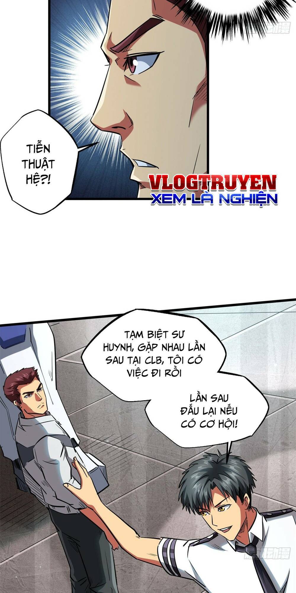 Siêu Cấp Thần Cơ Nhân Chapter 59 - Trang 2