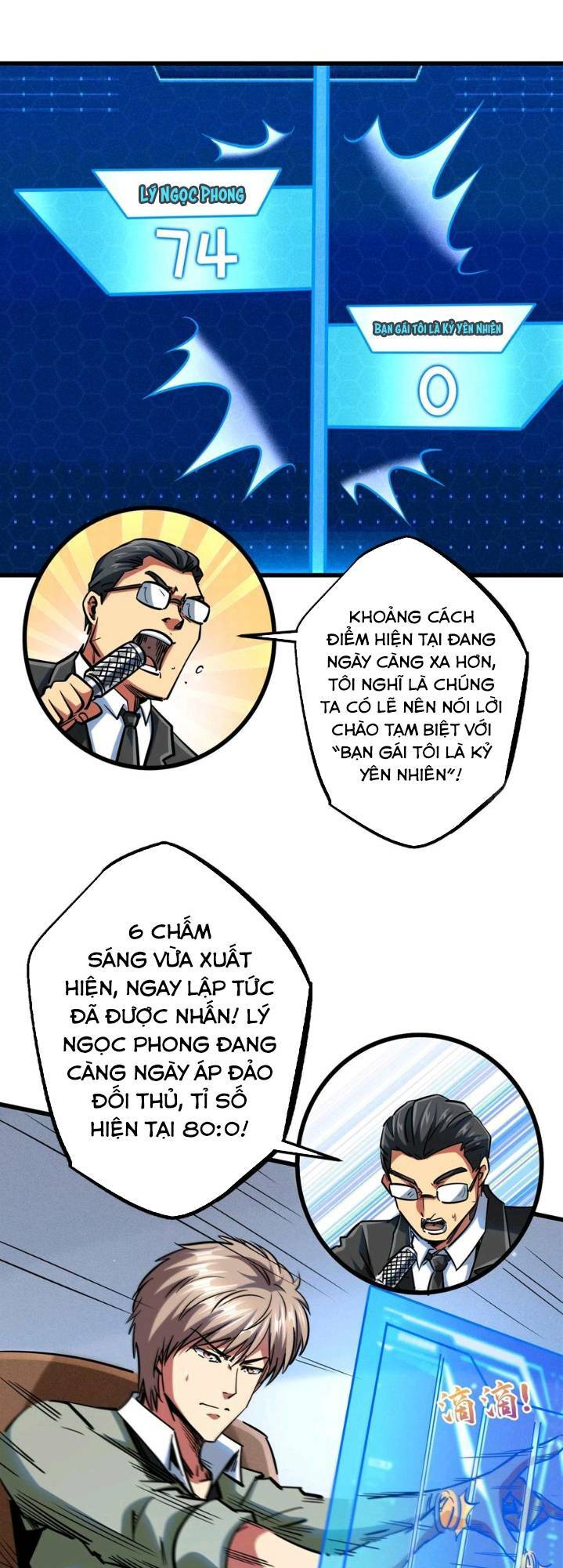 Siêu Cấp Thần Cơ Nhân Chapter 58 - Trang 2