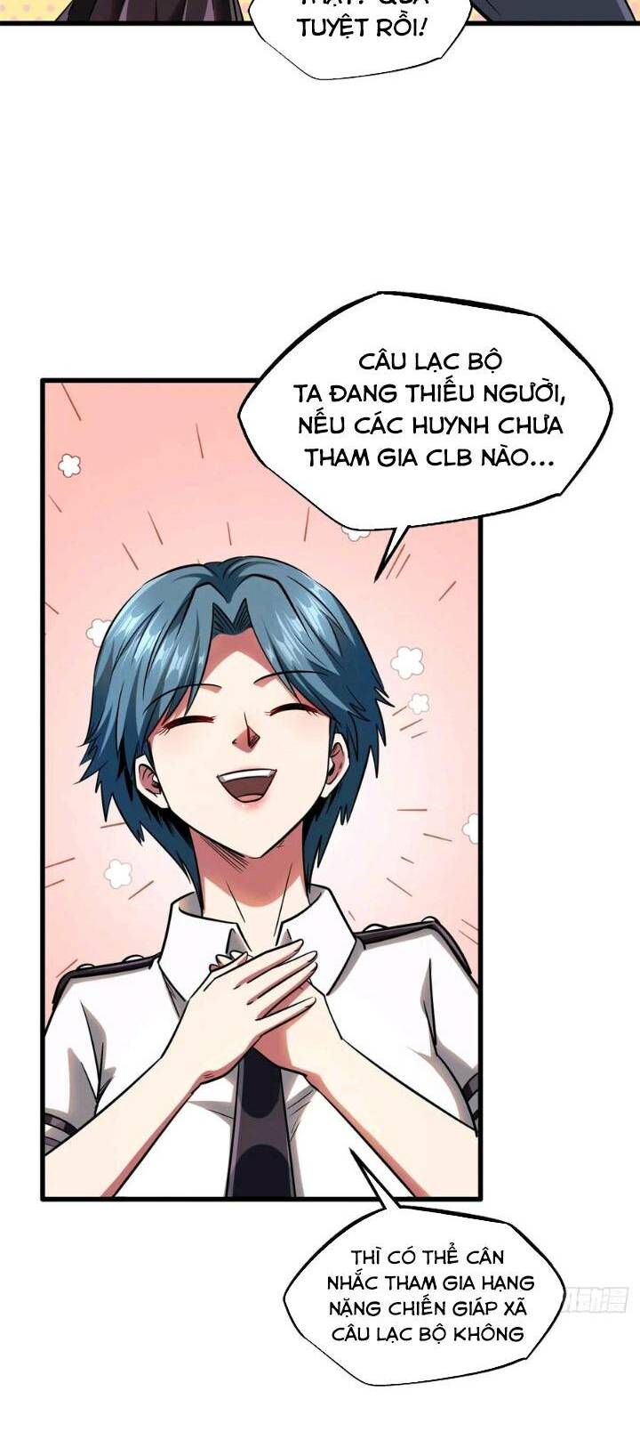 Siêu Cấp Thần Cơ Nhân Chapter 58 - Trang 2