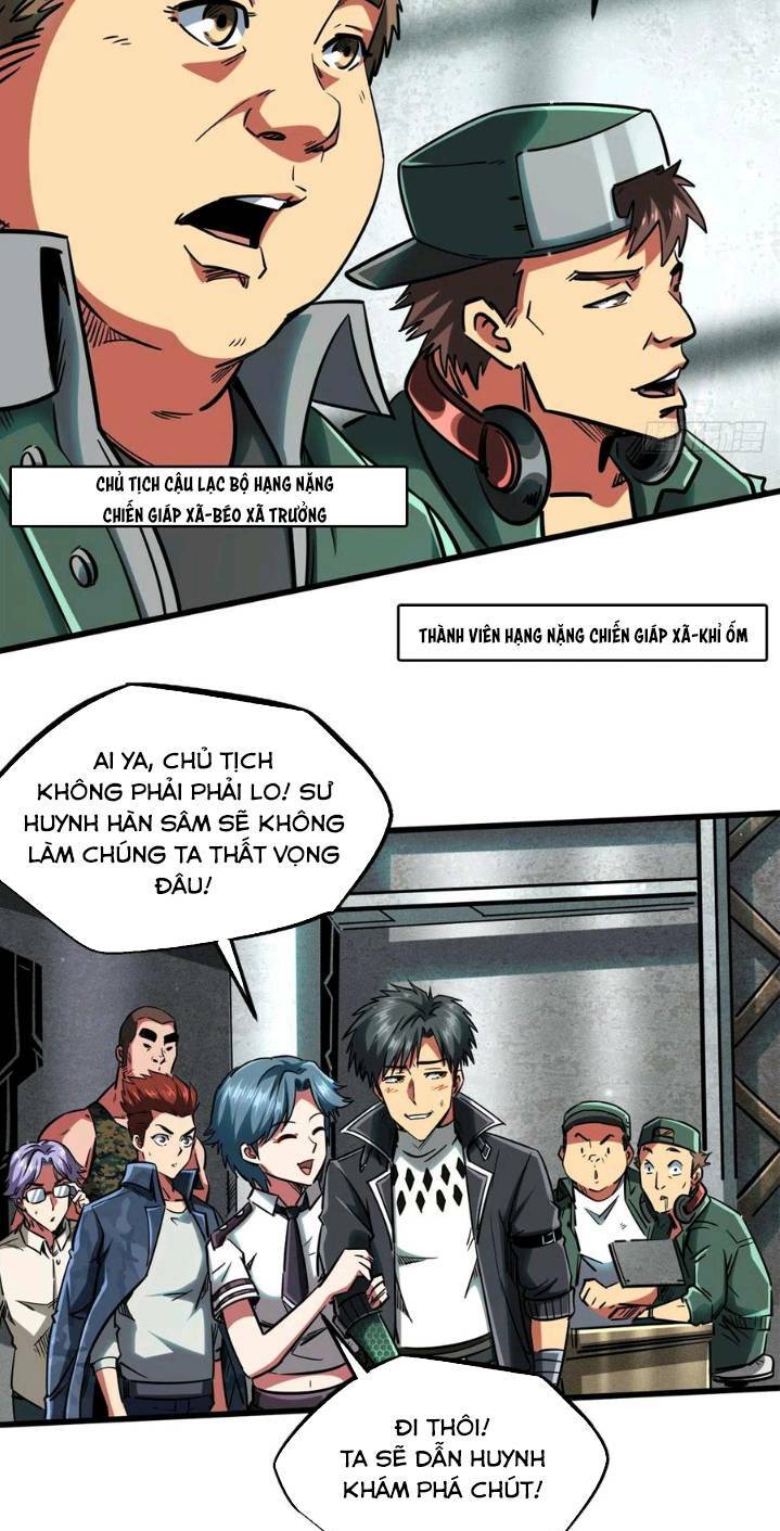 Siêu Cấp Thần Cơ Nhân Chapter 58 - Trang 2