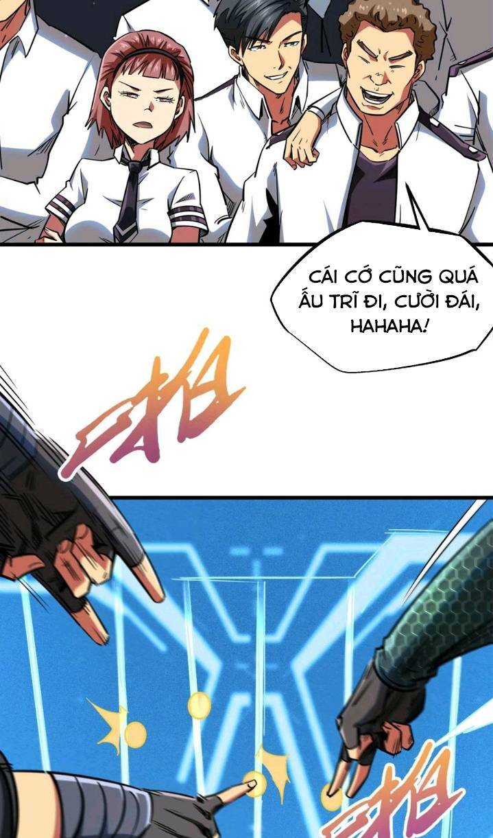 Siêu Cấp Thần Cơ Nhân Chapter 58 - Trang 2