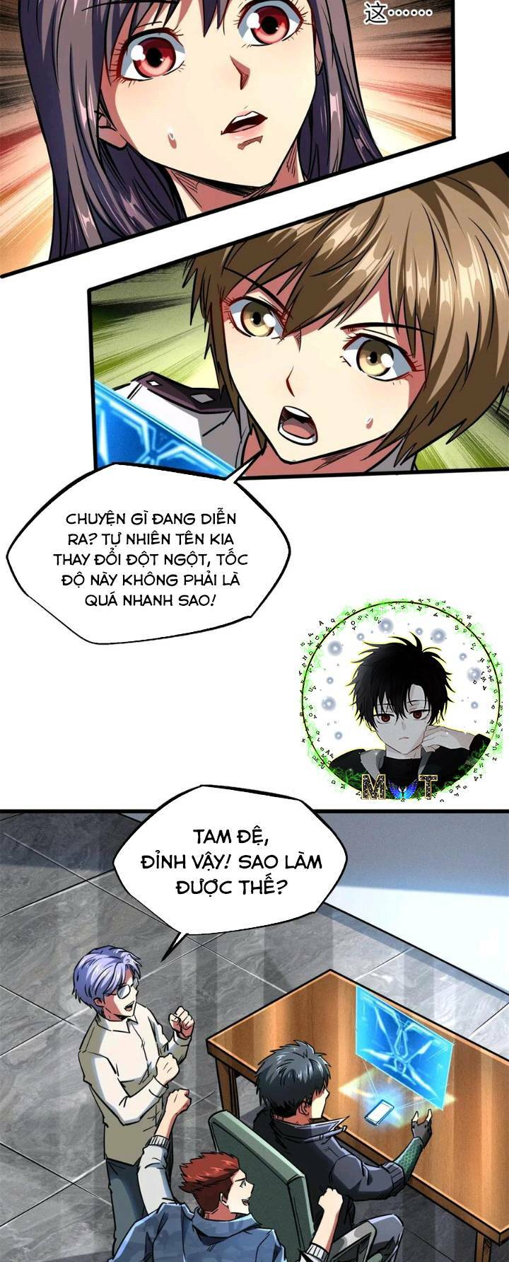 Siêu Cấp Thần Cơ Nhân Chapter 58 - Trang 2