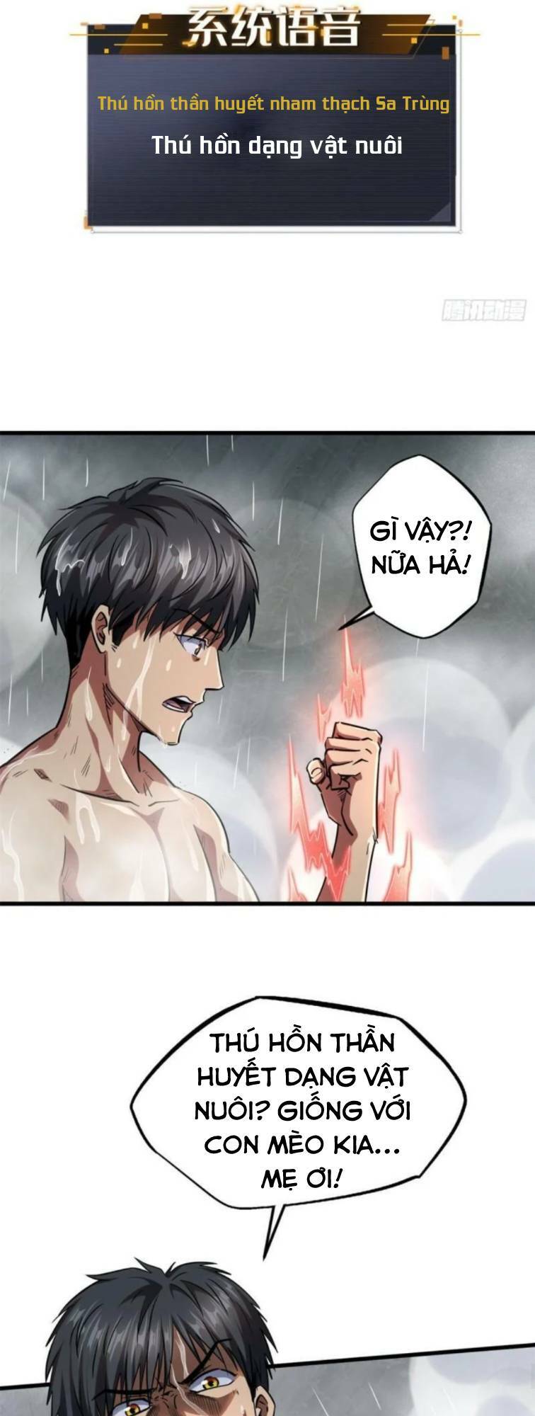 Siêu Cấp Thần Cơ Nhân Chapter 57 - Trang 2