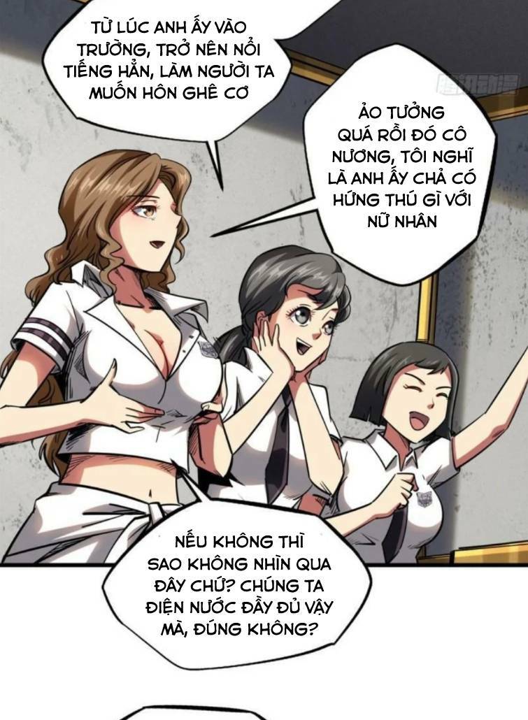 Siêu Cấp Thần Cơ Nhân Chapter 57 - Trang 2