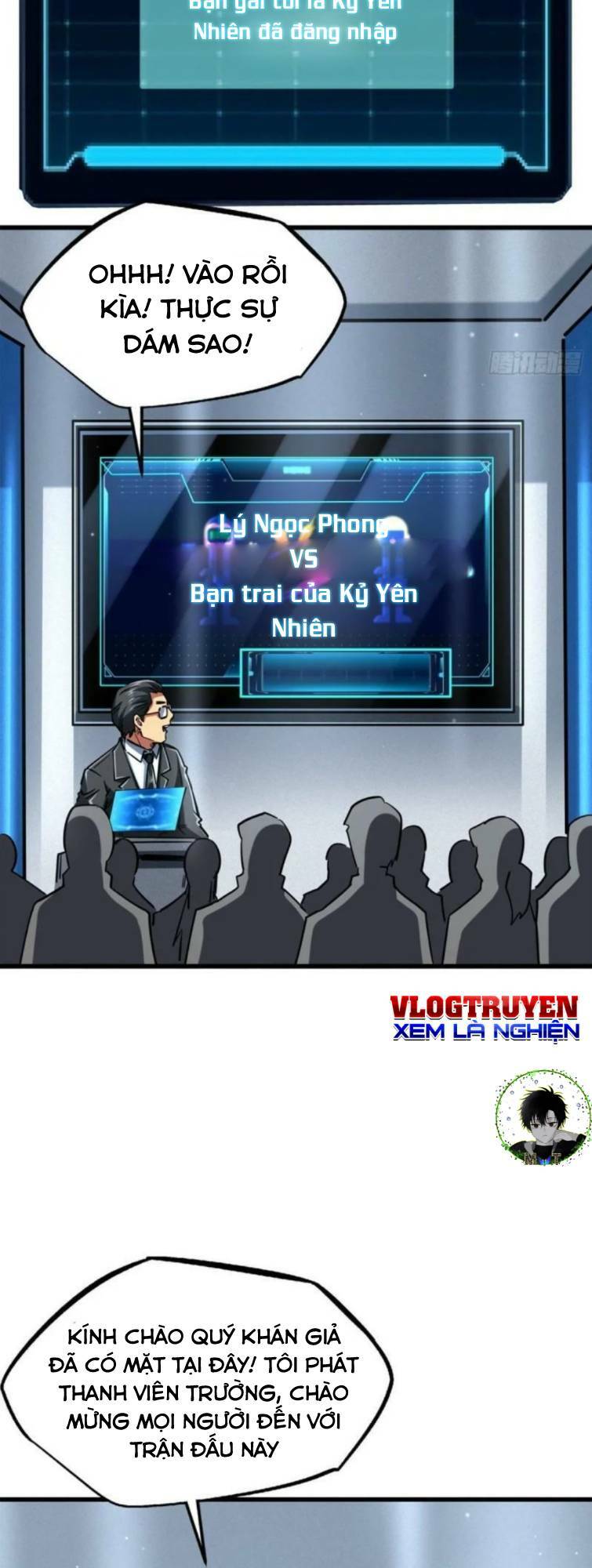 Siêu Cấp Thần Cơ Nhân Chapter 57 - Trang 2