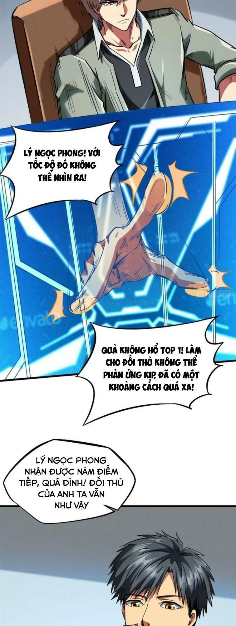 Siêu Cấp Thần Cơ Nhân Chapter 57 - Trang 2