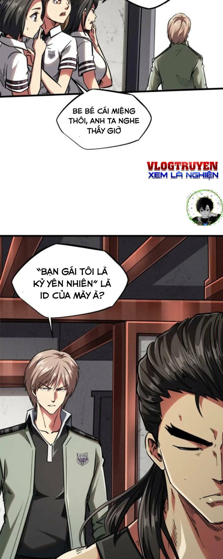 Siêu Cấp Thần Cơ Nhân Chapter 57 - Trang 2