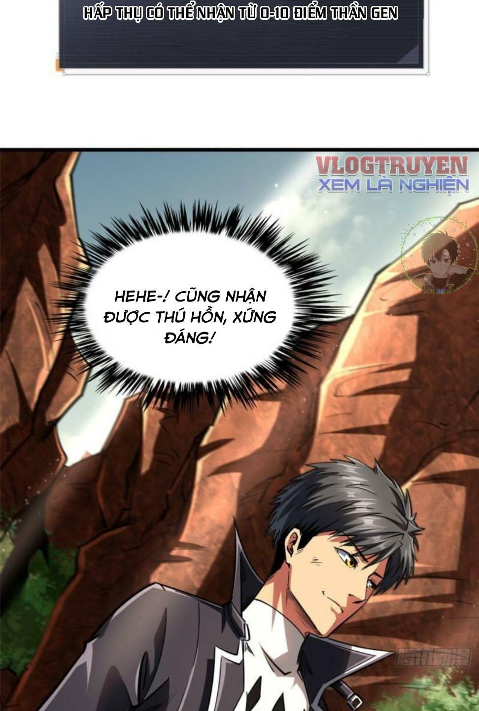 Siêu Cấp Thần Cơ Nhân Chapter 56 - Trang 2