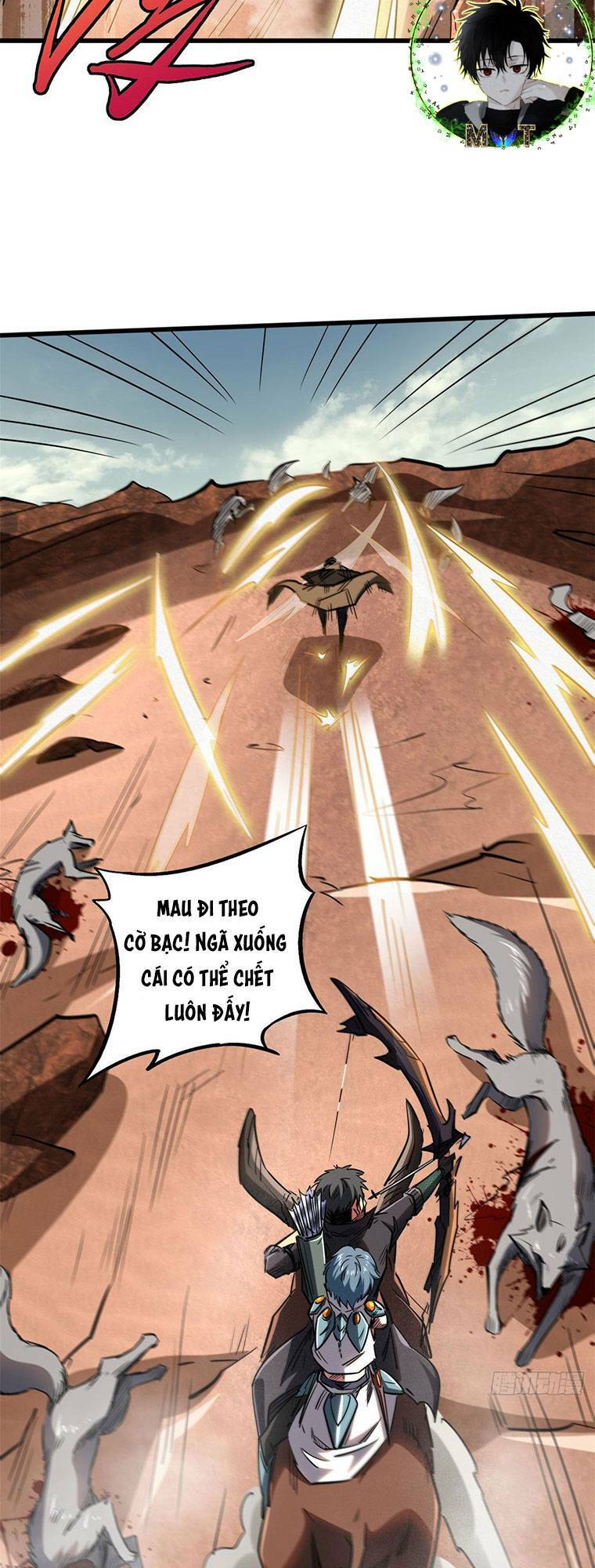 Siêu Cấp Thần Cơ Nhân Chapter 55 - Trang 2