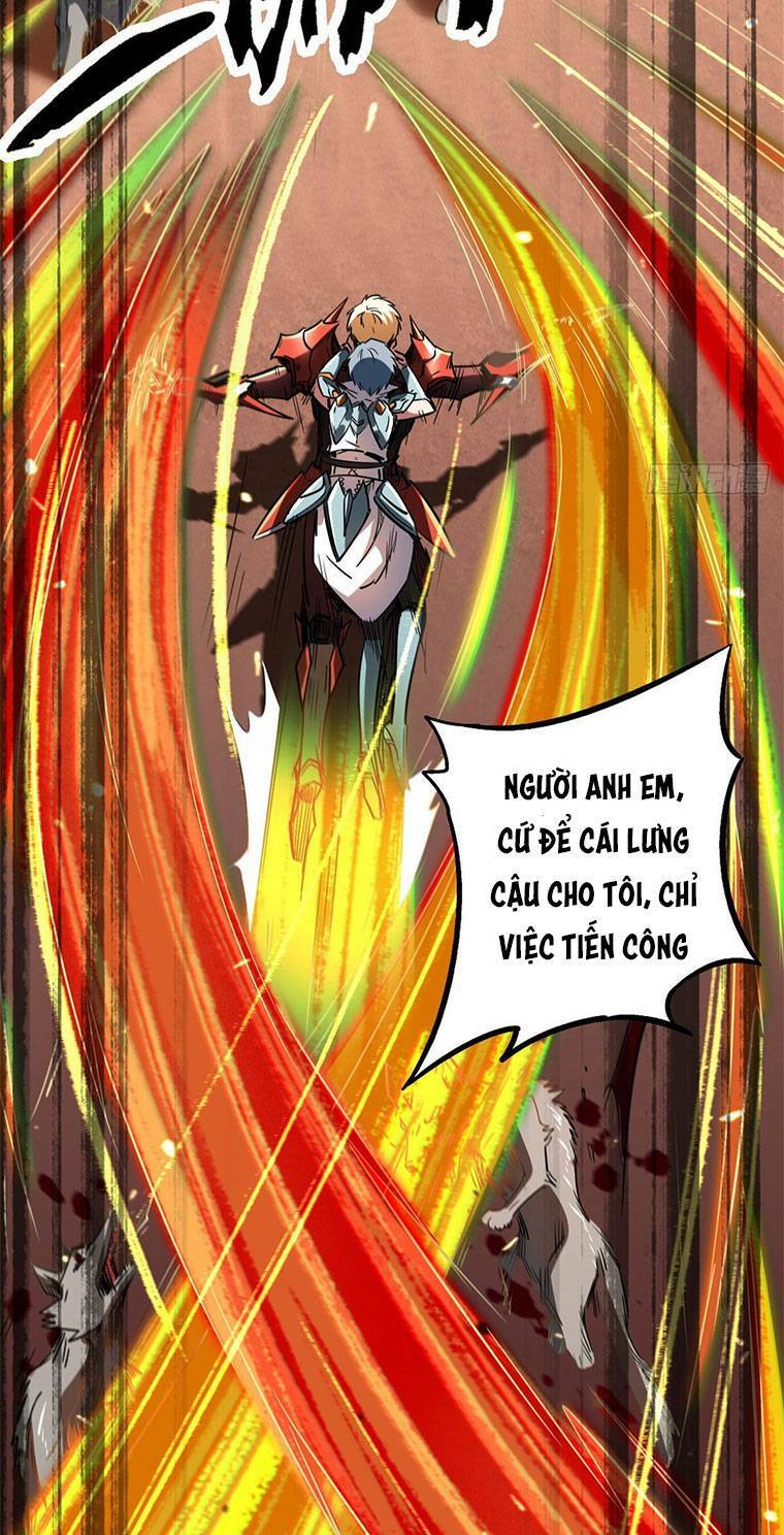 Siêu Cấp Thần Cơ Nhân Chapter 55 - Trang 2