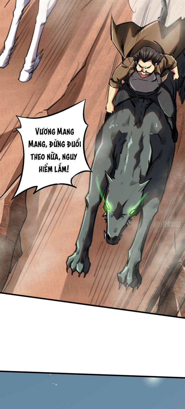 Siêu Cấp Thần Cơ Nhân Chapter 54 - Trang 2