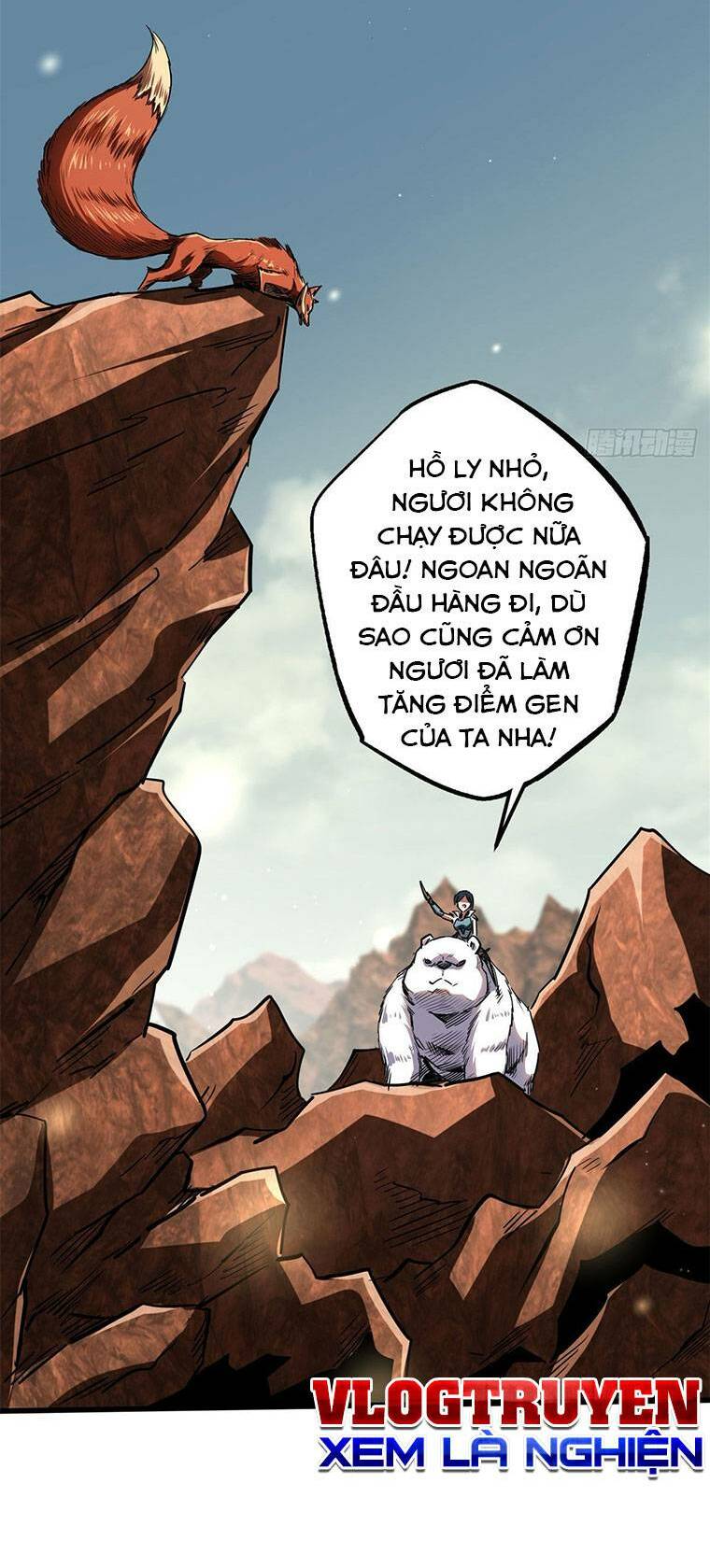 Siêu Cấp Thần Cơ Nhân Chapter 54 - Trang 2