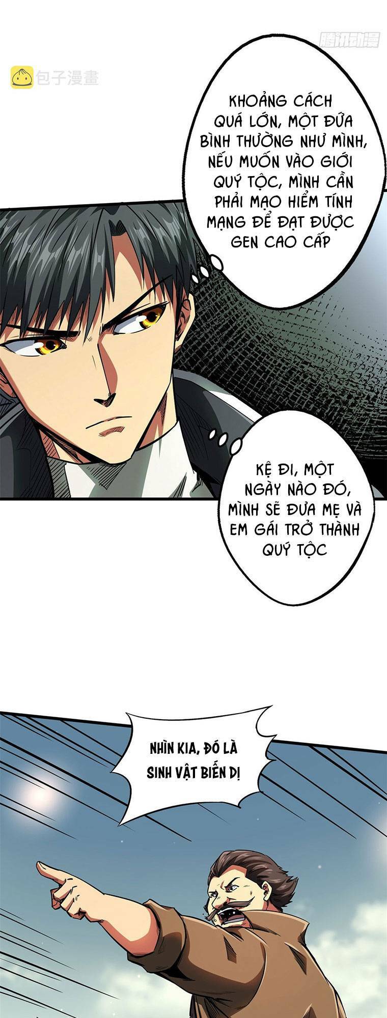 Siêu Cấp Thần Cơ Nhân Chapter 54 - Trang 2