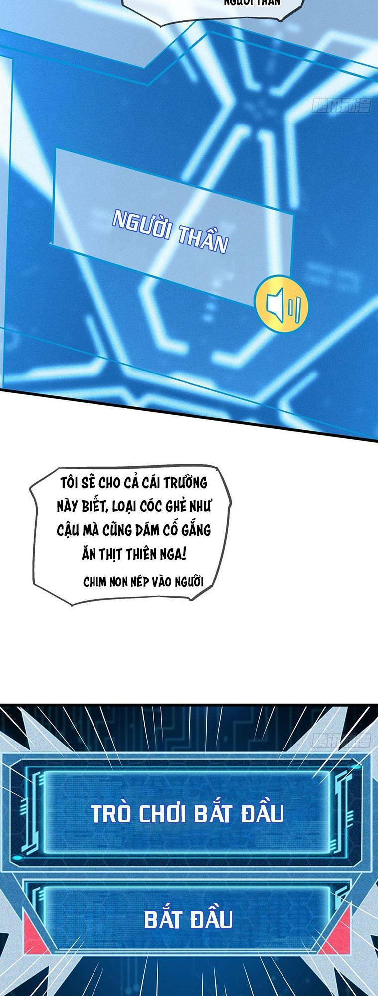 Siêu Cấp Thần Cơ Nhân Chapter 53 - Trang 2