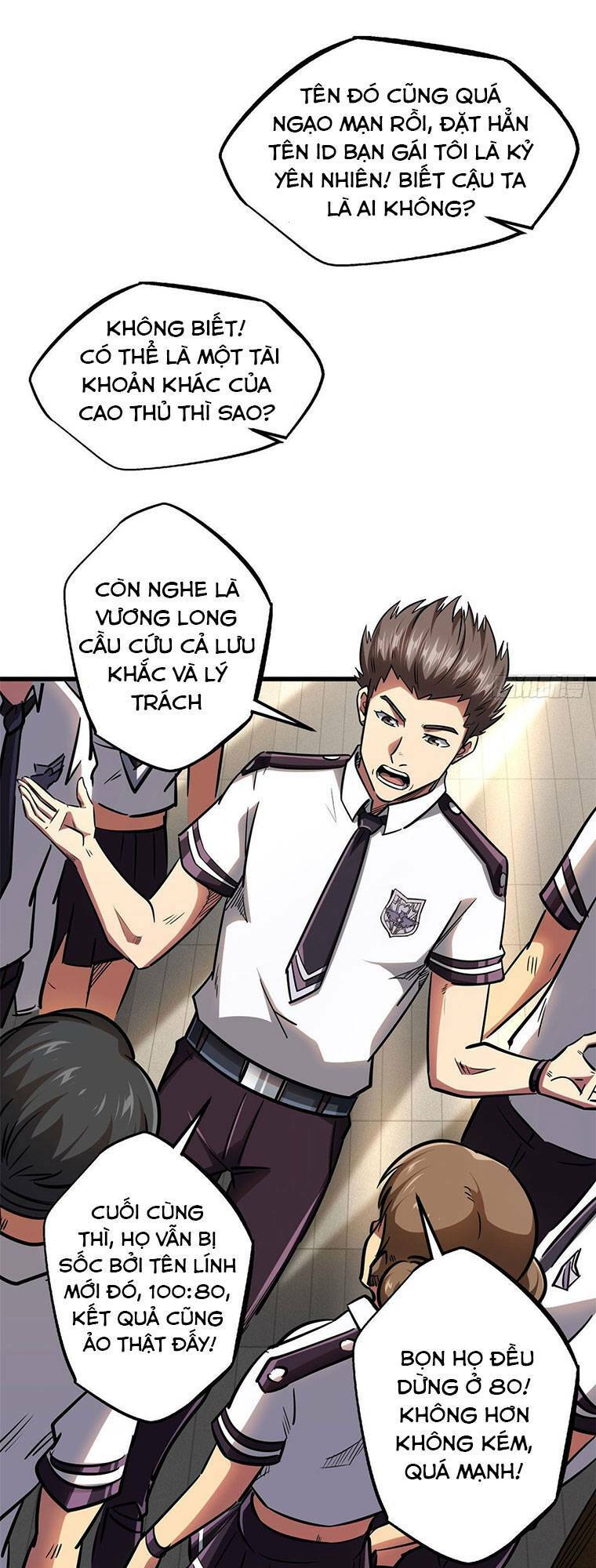 Siêu Cấp Thần Cơ Nhân Chapter 53 - Trang 2