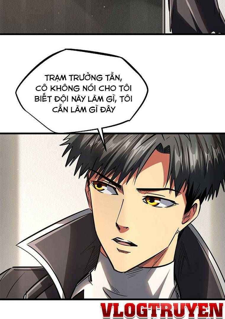 Siêu Cấp Thần Cơ Nhân Chapter 53 - Trang 2