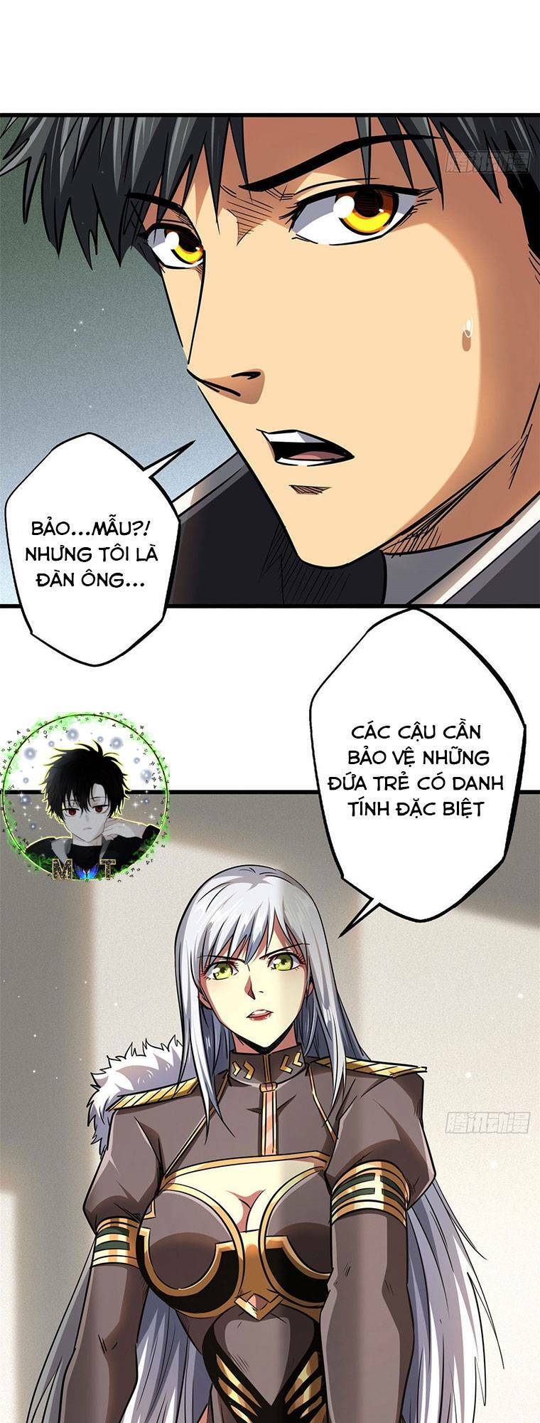 Siêu Cấp Thần Cơ Nhân Chapter 53 - Trang 2