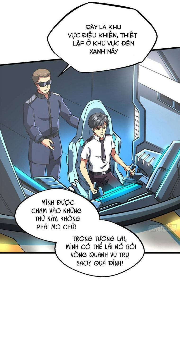 Siêu Cấp Thần Cơ Nhân Chapter 52 - Trang 2