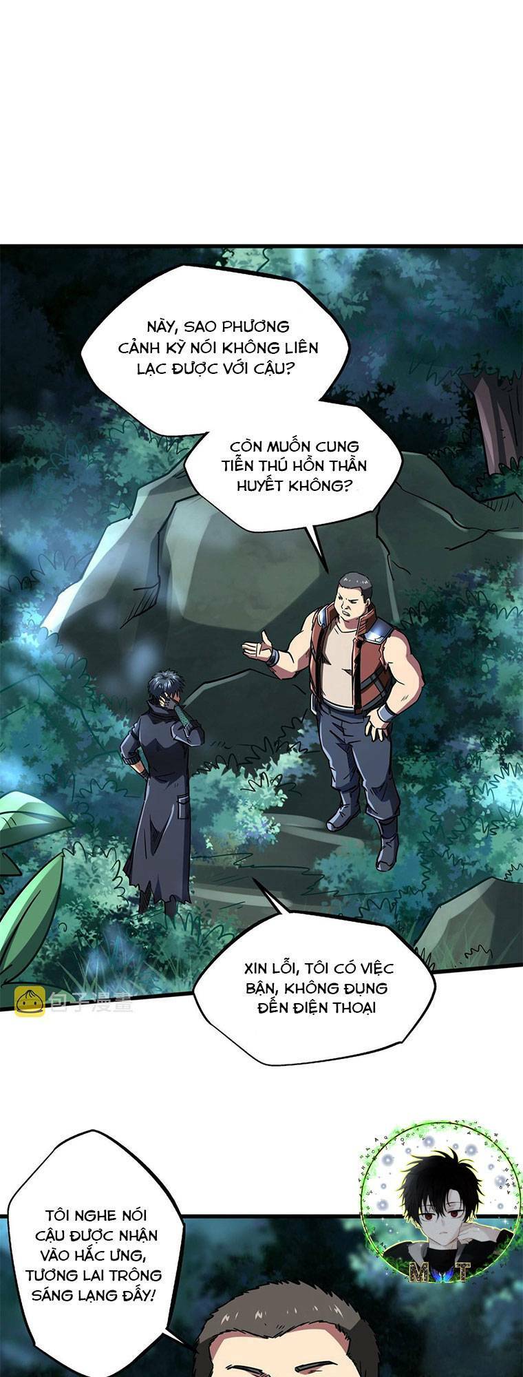 Siêu Cấp Thần Cơ Nhân Chapter 52 - Trang 2