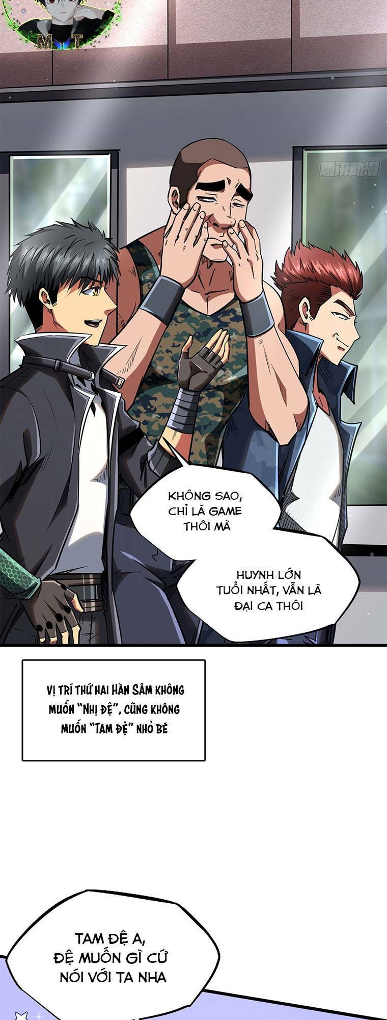 Siêu Cấp Thần Cơ Nhân Chapter 52 - Trang 2