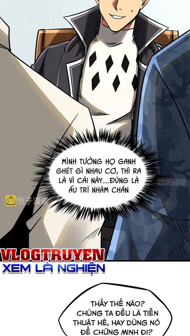 Siêu Cấp Thần Cơ Nhân Chapter 51 - Trang 2