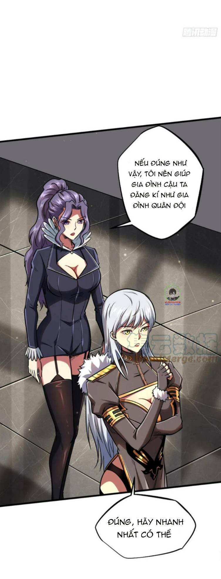 Siêu Cấp Thần Cơ Nhân Chapter 50 - Trang 2