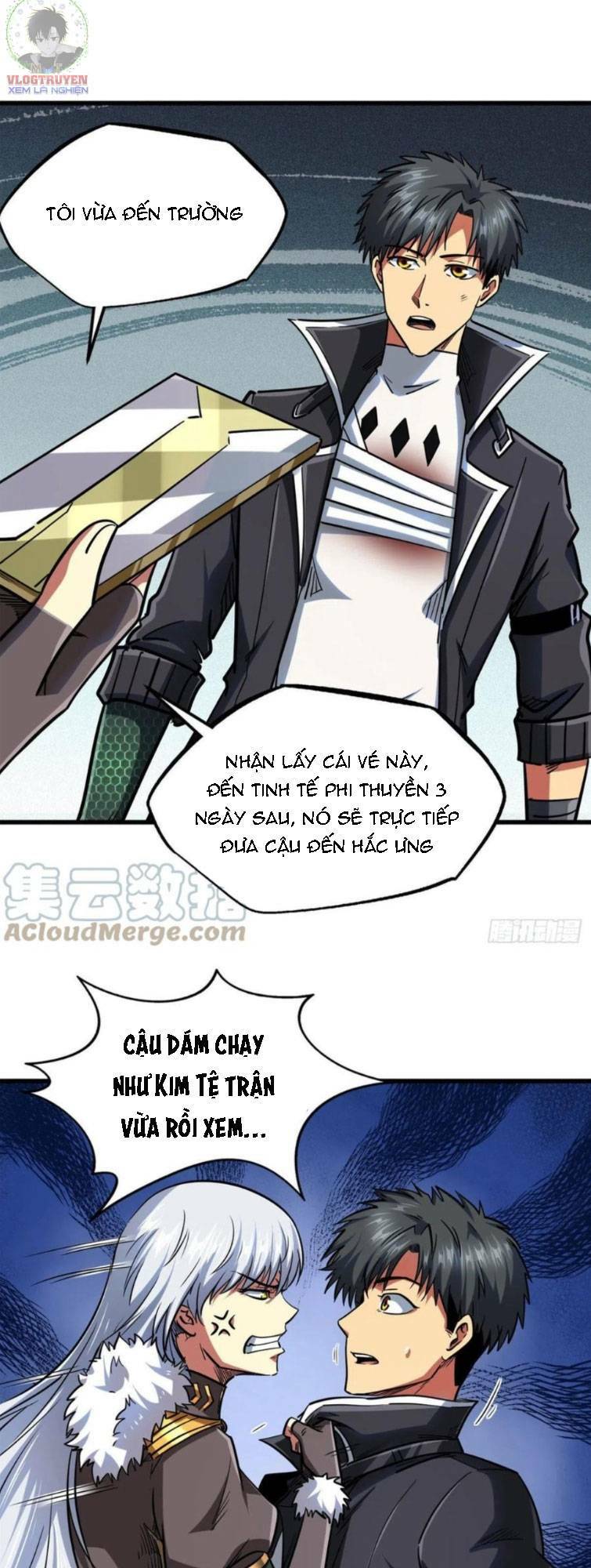 Siêu Cấp Thần Cơ Nhân Chapter 48 - Trang 2