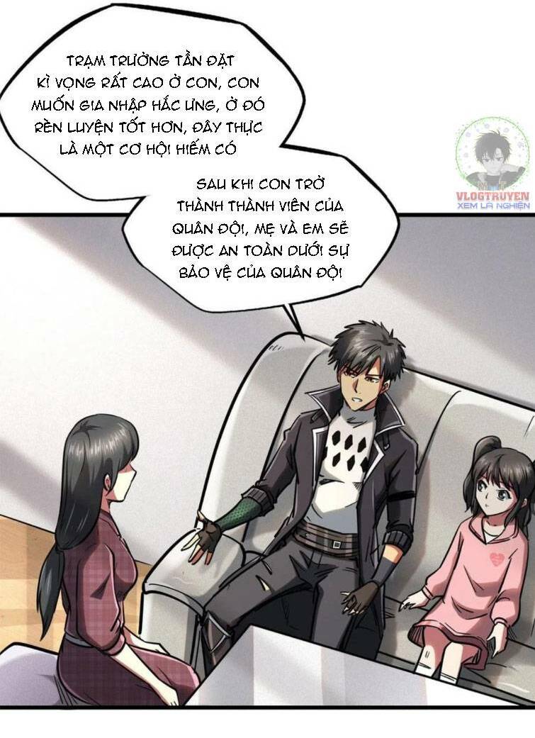 Siêu Cấp Thần Cơ Nhân Chapter 48 - Trang 2