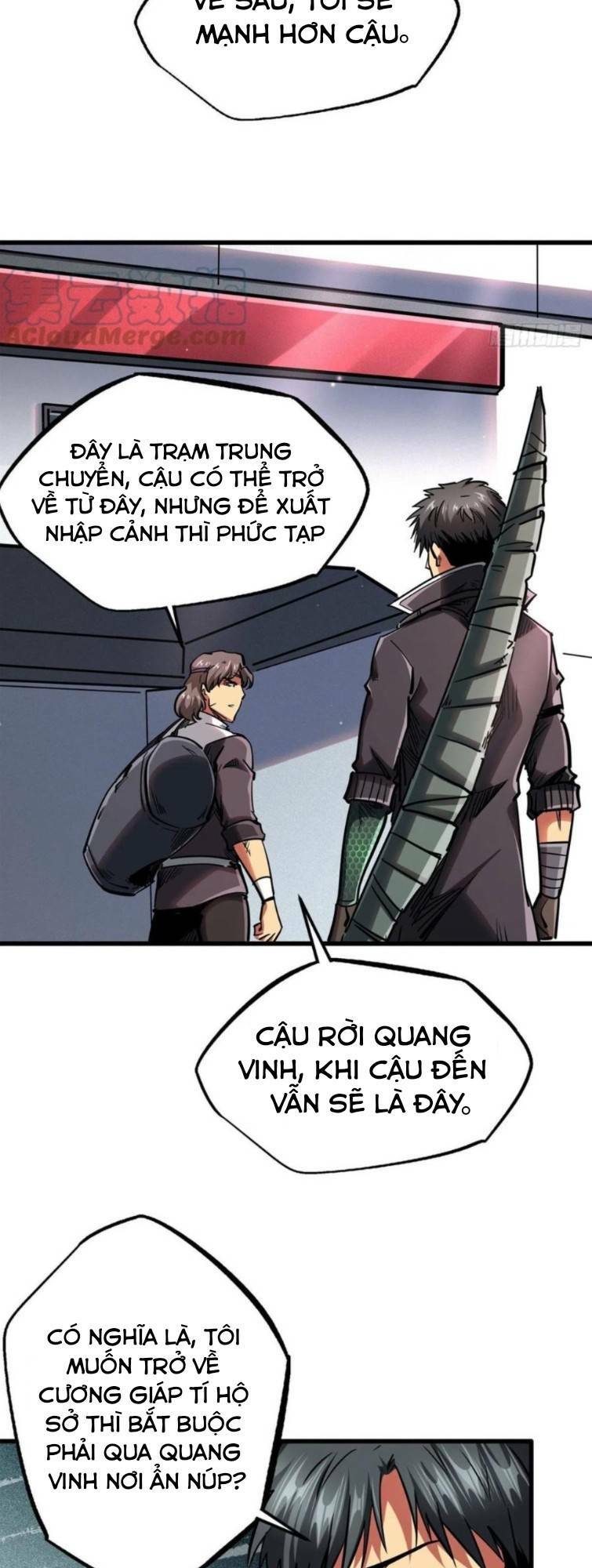 Siêu Cấp Thần Cơ Nhân Chapter 47 - Trang 2