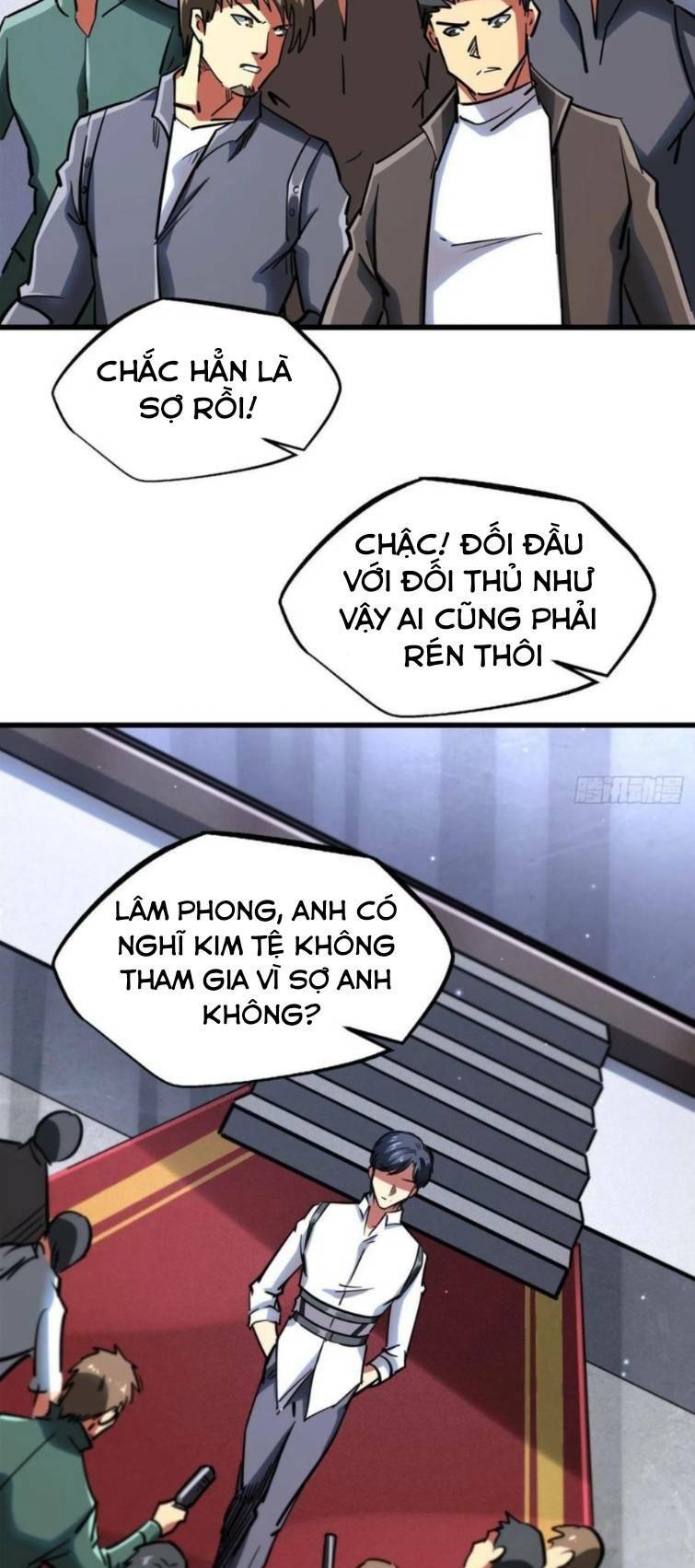 Siêu Cấp Thần Cơ Nhân Chapter 47 - Trang 2