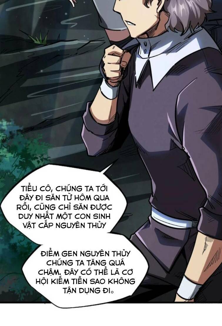 Siêu Cấp Thần Cơ Nhân Chapter 47 - Trang 2