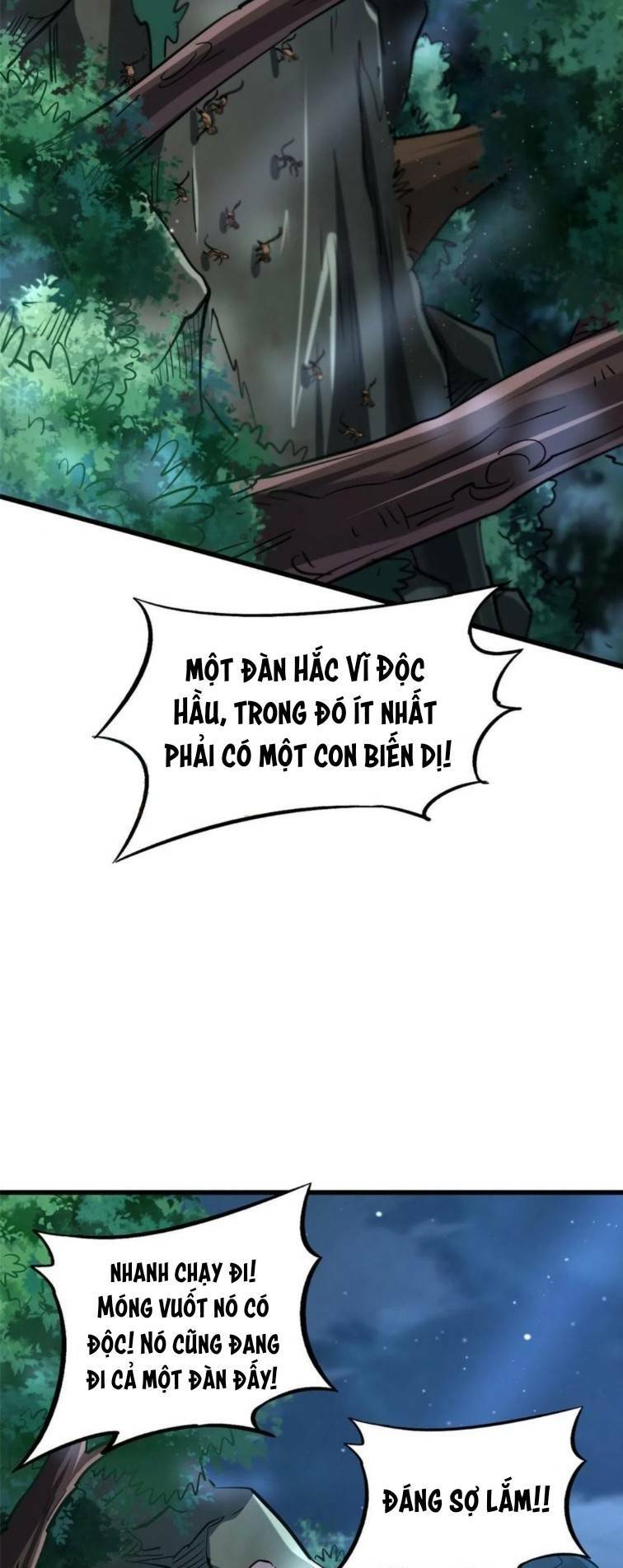 Siêu Cấp Thần Cơ Nhân Chapter 47 - Trang 2