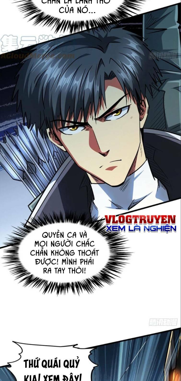 Siêu Cấp Thần Cơ Nhân Chapter 46 - Trang 2