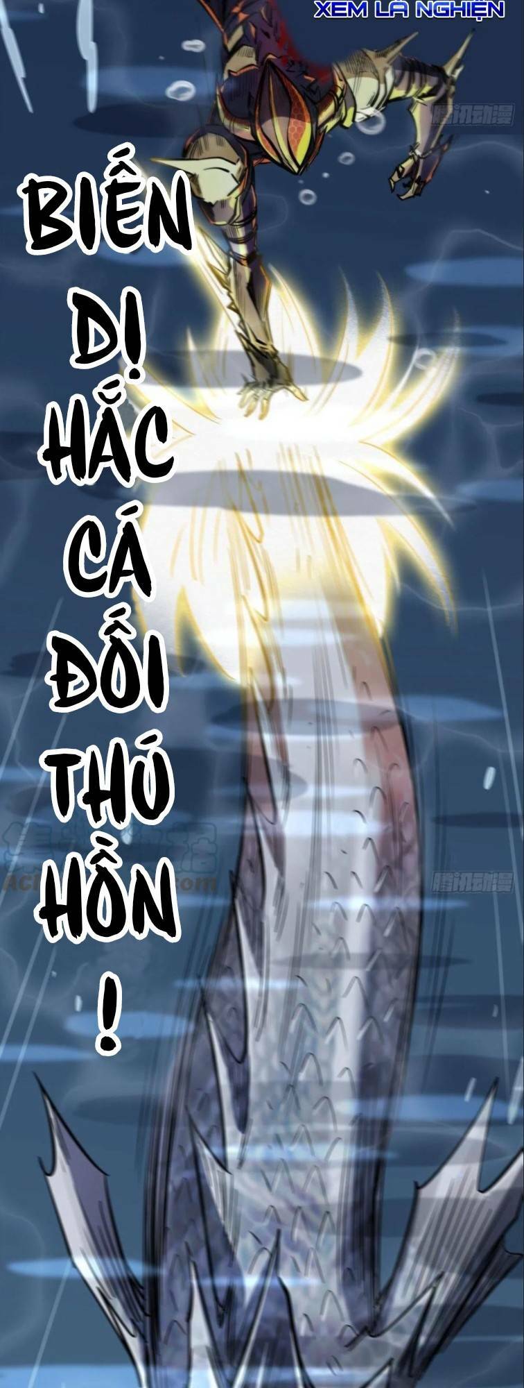 Siêu Cấp Thần Cơ Nhân Chapter 46 - Trang 2