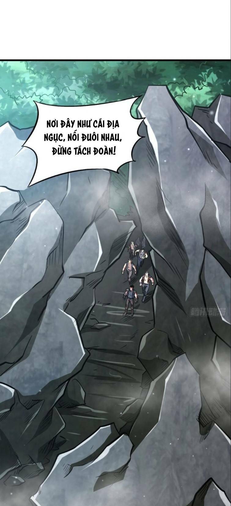 Siêu Cấp Thần Cơ Nhân Chapter 46 - Trang 2