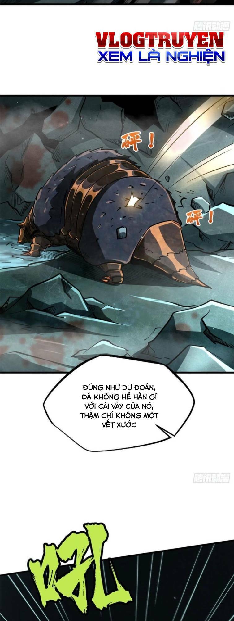 Siêu Cấp Thần Cơ Nhân Chapter 45 - Trang 2