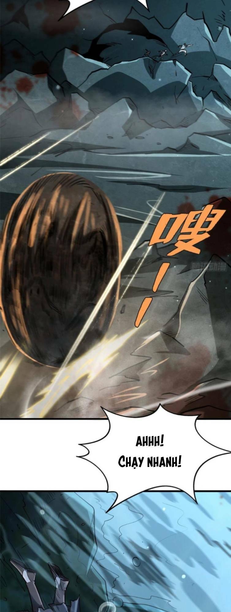 Siêu Cấp Thần Cơ Nhân Chapter 45 - Trang 2